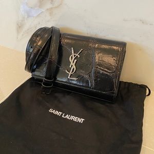 SOLD Saint Laurent Beltbag